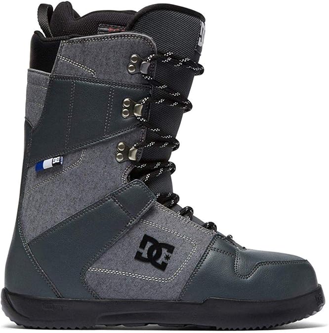 dc steel toe boots