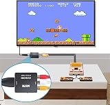 ZZOSRDR RCA to HDMI Adapter AV to HDMI Converter 1080p PAL NTSC view 7