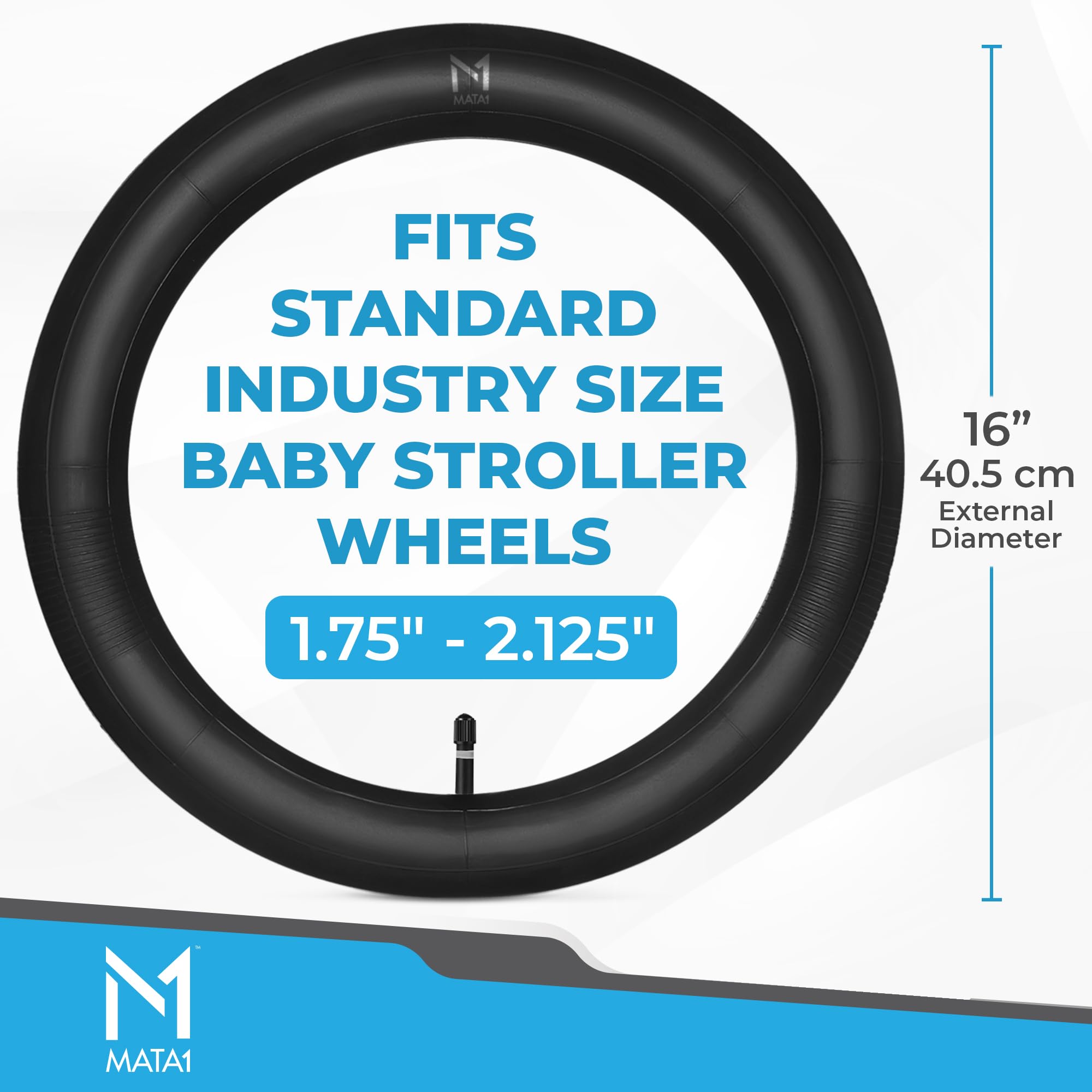 2 Inner Tube Tire Replacements 16