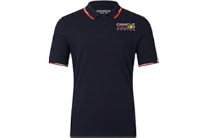 CASTORE Red Bull Racing F1 Unisex Core Color Logo Polo