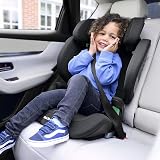 Maxi-Cosi RodiFix M i-Size High Back Booster Seat 100-150cm Grey view 9