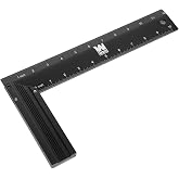 WEN 12-Inch Right Angle Heavy-Duty Imperial Carpenter's Square (ME020L)