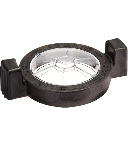 AppliaFit Lot de 2 cordiers de rechange 5,1 x 5,1 cm compatibles avec Zodiac R0327301 pour pompe Zodiac Jandy FHPM Flopro Series (6 pièces