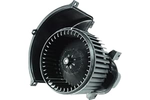 SHOWSEN PM4040 HVAC AC Heater Blower Motor with Fan Compatible with 2003-2010 Porsche Cayenne 2007-2015 Audi Q7 2004-2010 Volkswagen Touareg 7L0820021Q