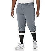 Champro Mens Triple Crown Knicker Style Knee-Length Baseball Pants