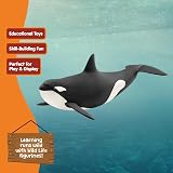 Schleich Wild Life Killer Whale Orca Toy Figurine 14807 3+ Kids view 6