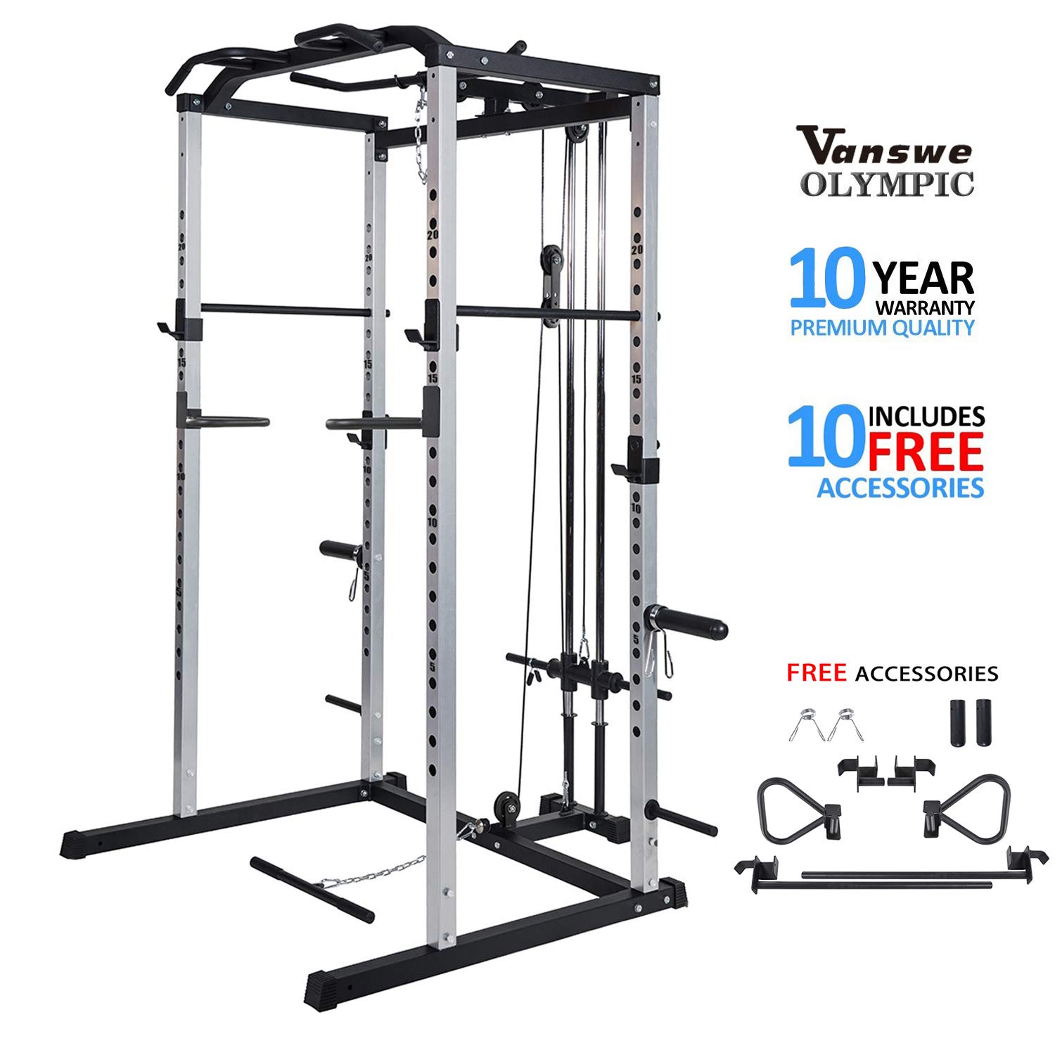 Best multifunction steel home gym