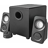 Creative Inspire S2 (2.1) Speaker System with Compact Satellites and Subwoofer: Amazon.co.uk: Hi 