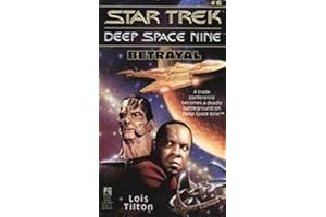 Betrayal (Star Trek: Deep Space Nine Book 6)