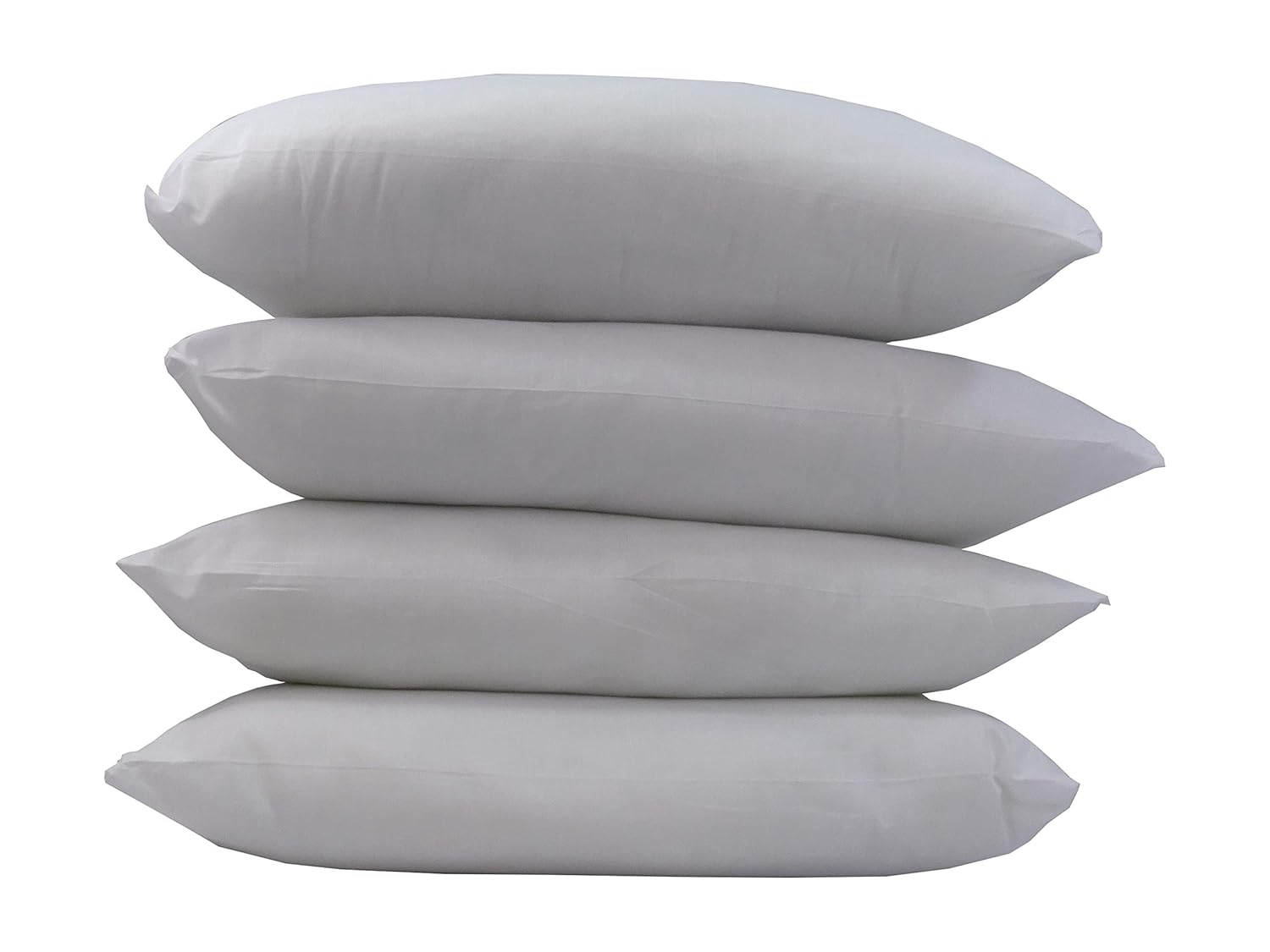 Bedway Bounce Back Soft Anti Allergy Pillows With Premium