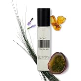 DedCool, Eau de Parfum, Mineral Milk, Travel Size Perfume, 15 mL | Golden nectar, coastal lavender &amp; amber milk, non-toxic, vegan