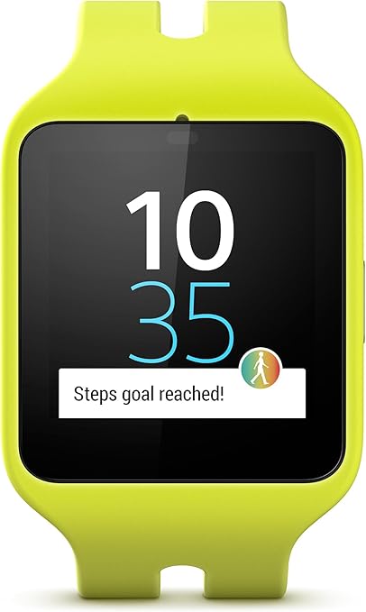 Sony Smartwatch 3 Sport - Smartwatch Android (pantalla 1.6