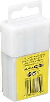Stanley STA0TRA206T Light Duty Staples 10mm 1000 Pack 0-TRA206T view 2