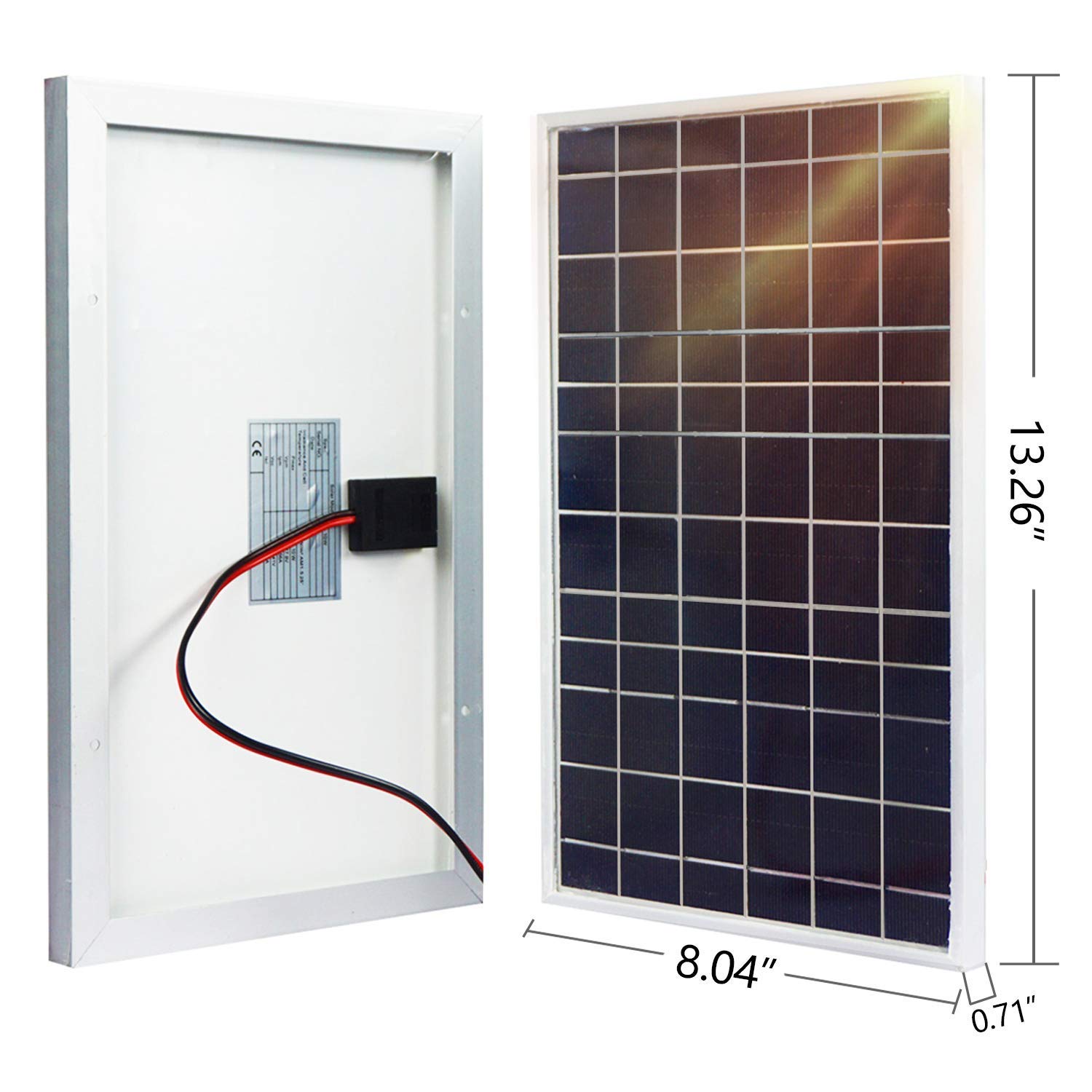 Collegare Pannello Solare A Batteria 12v