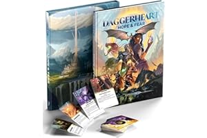 Daggerheart: Hope & Fear