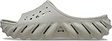 Crocs Unisex-Adult Echo Slides, Elephant, 13