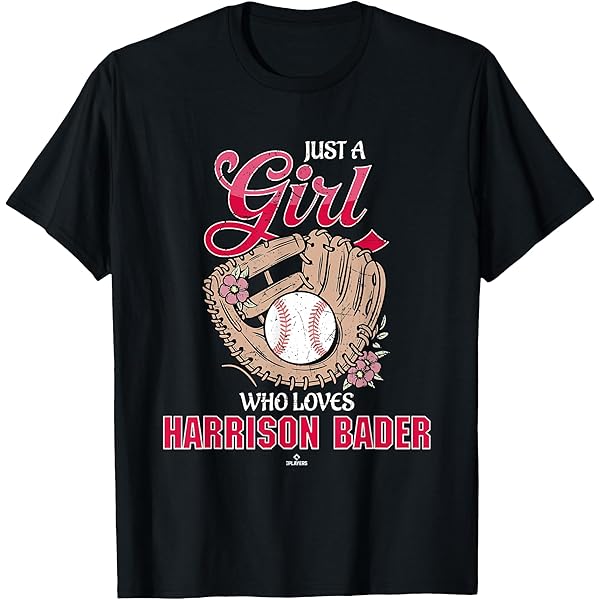 Only Loves Love Baseball Shirt Yankees' Harrison Bader Can