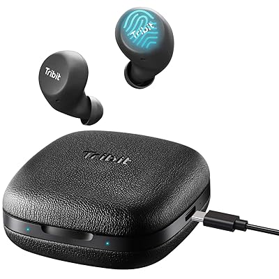 Tribit FlyBuds Touch Control Bluetooth Earbuds, Nigeria Ubuy
