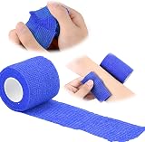 Jalan 2 x 5 Yards Self Adherent Cohesive Bandage Pack 5 Rolls view 3
