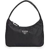 Prada Women's Pre-Loved Nylon Pouch