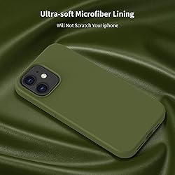 DorisMax for iPhone 12 Case,iPhone 12 Pro Case with