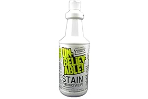 Unbelievable! SR-500 Stain Remover, Case of 6, 32-Ounce