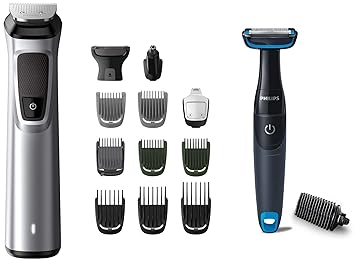 philips multigroom trimmer mg7715