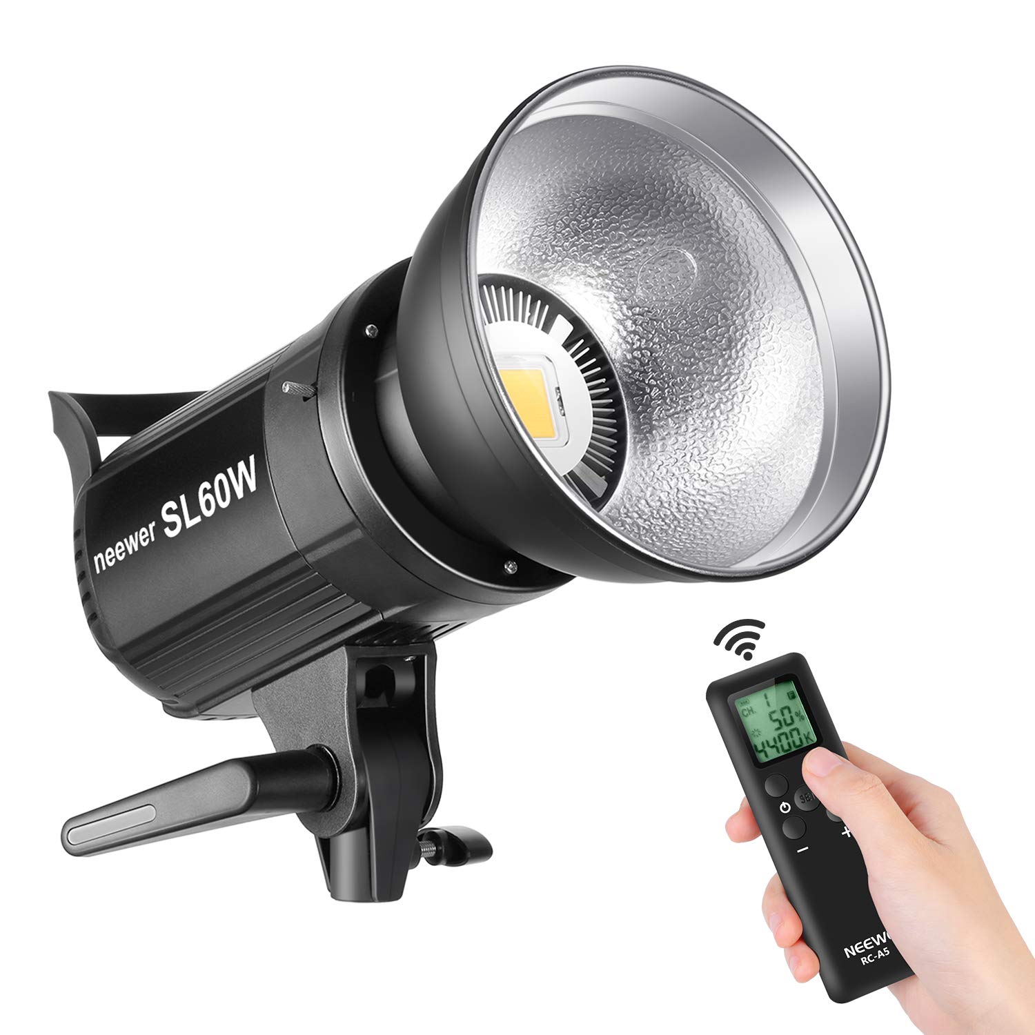 Foco de fotografía LED 60W Foco de fotografía LED 60W