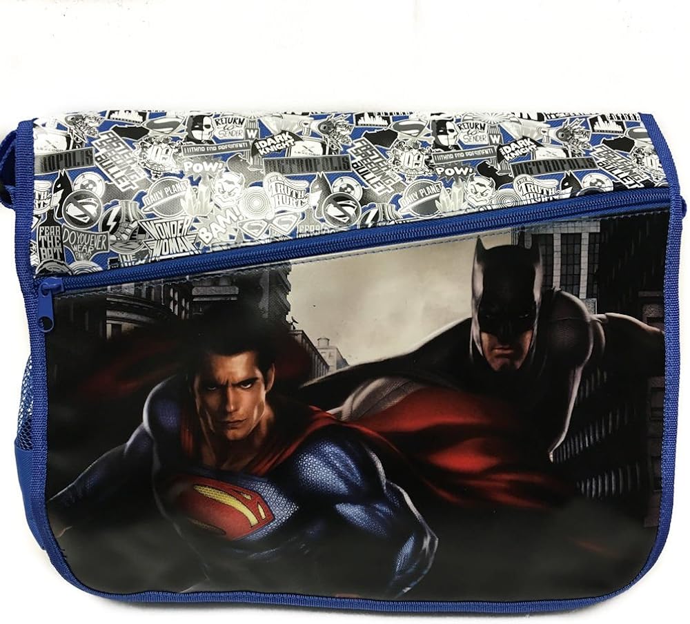 superman messenger bag