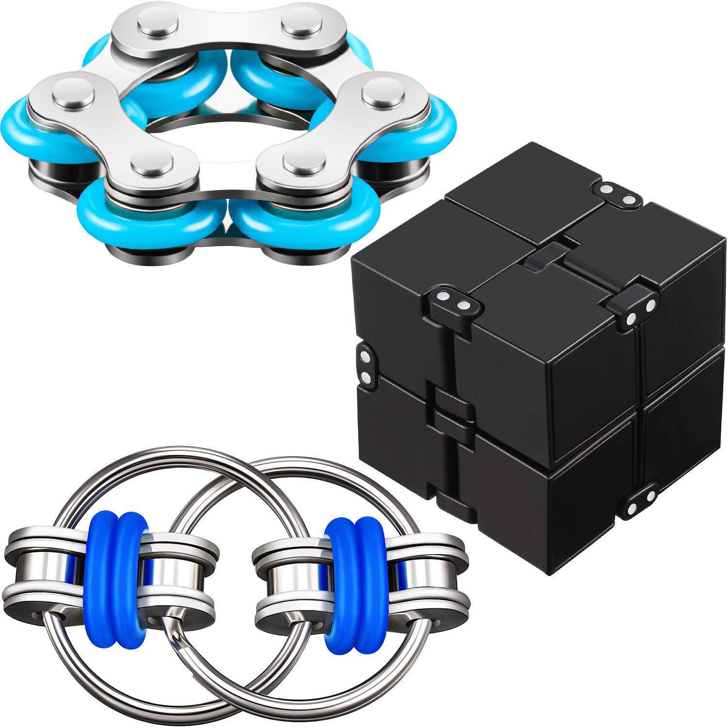 roller chain fidget toy