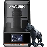 ANYCUBIC Photon Mono M7 PRO 14K Resin 3D Printer, 170mm/h Fast Printing, 10.1'' Mono LCD with COB LighTurbo 3.0 Source, Dynam