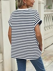 AUTOMET Womens Summer Tops Outfits Spring Casual