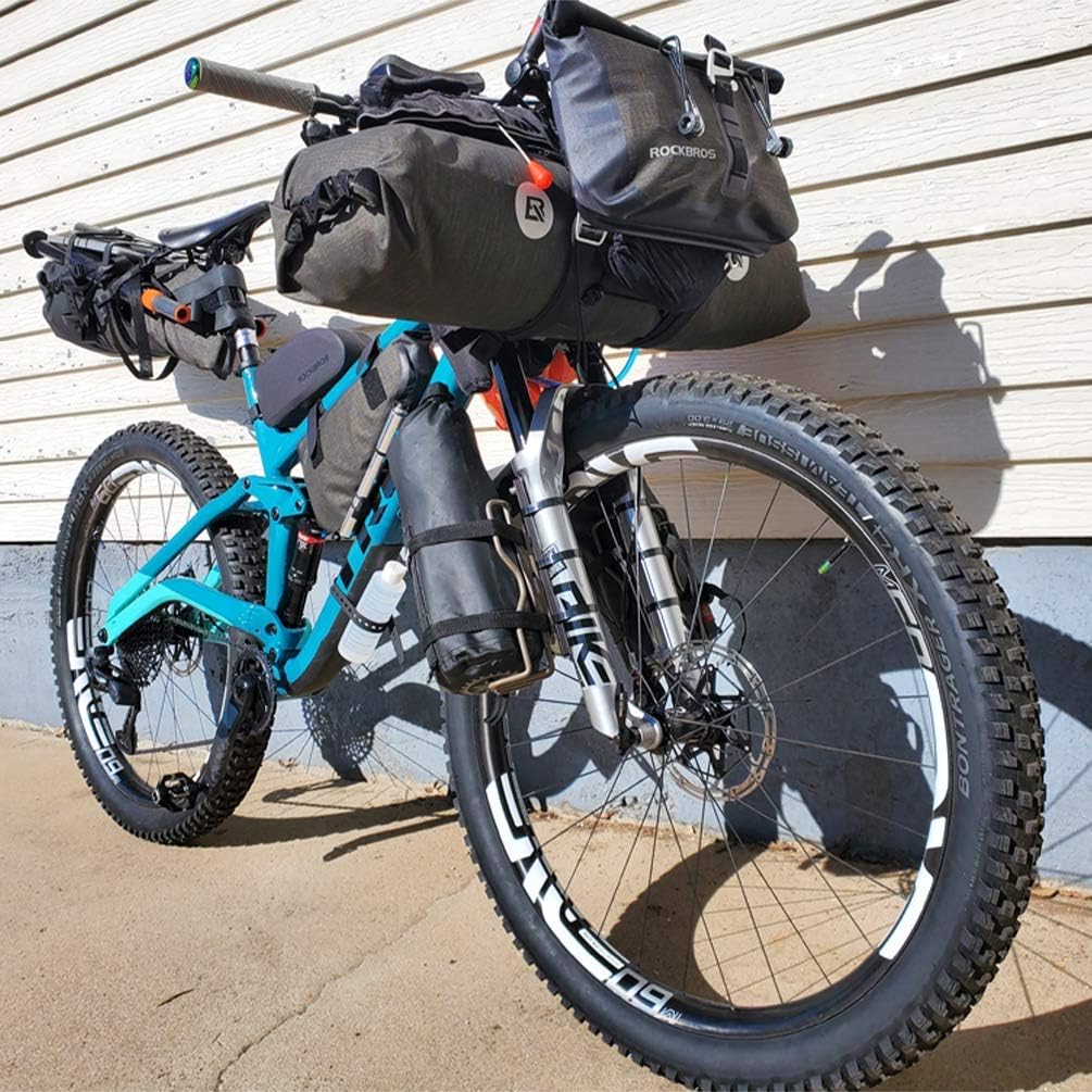 rockbros bikepacking