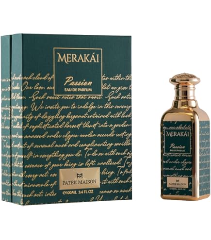 Amazon.com : Patek Maison Prisme 3.0 oz Eau de Parfum Spray Unisex