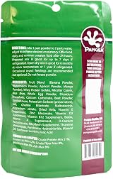 Pangea Watermelon Fruit Mix Gecko Diet 2 oz Complete with Real Fruits view 2