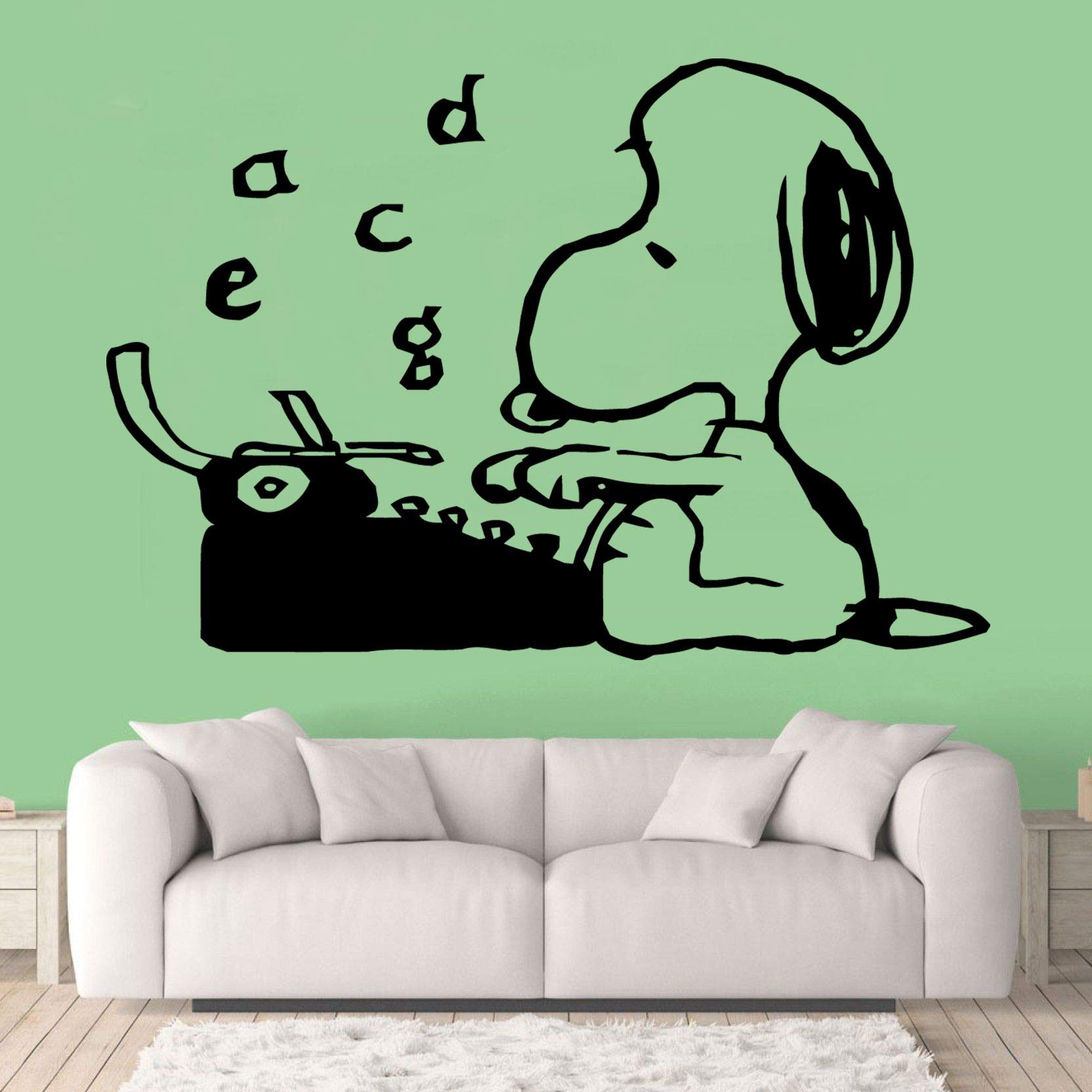 Snoopy Wall Stickers