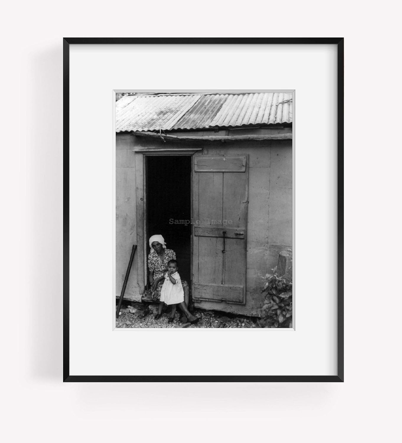 Photographs - INFINITE PHOTOGRAPHS Photo: Puerto Rico [Between 1944 and 1946] by Edwin Rosskam 2