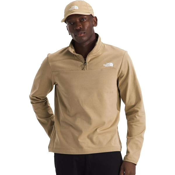 Amazon.com: The North Face Millerton Jacket British Khaki/Burnt