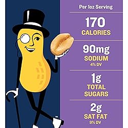 PLANTERS Salted Mixed
