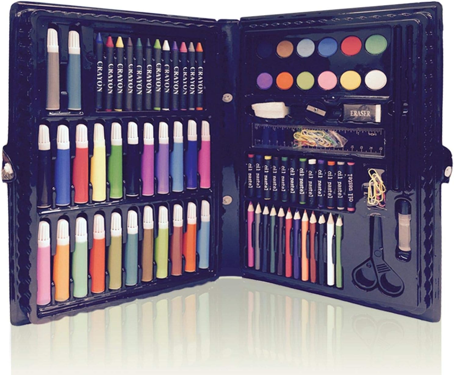 [WALLER PAA] Art Set Kit for Kids Teens Adults Supplies Drawing Painting Professional Art Set