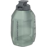 Under Armour 1/2 Gallon Sideline Jug Silica Green/Titan Gray OSFA