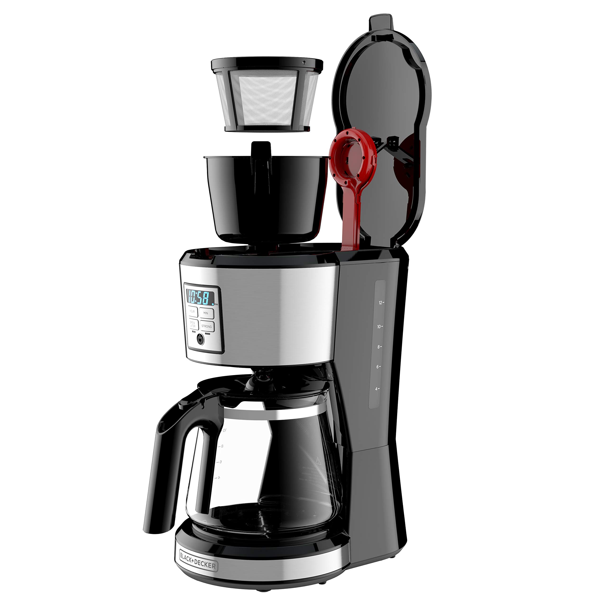 Programmable Coffee Maker
