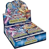 Mega Cards Yu-Gi-Oh! Genesis Impact Booster Box