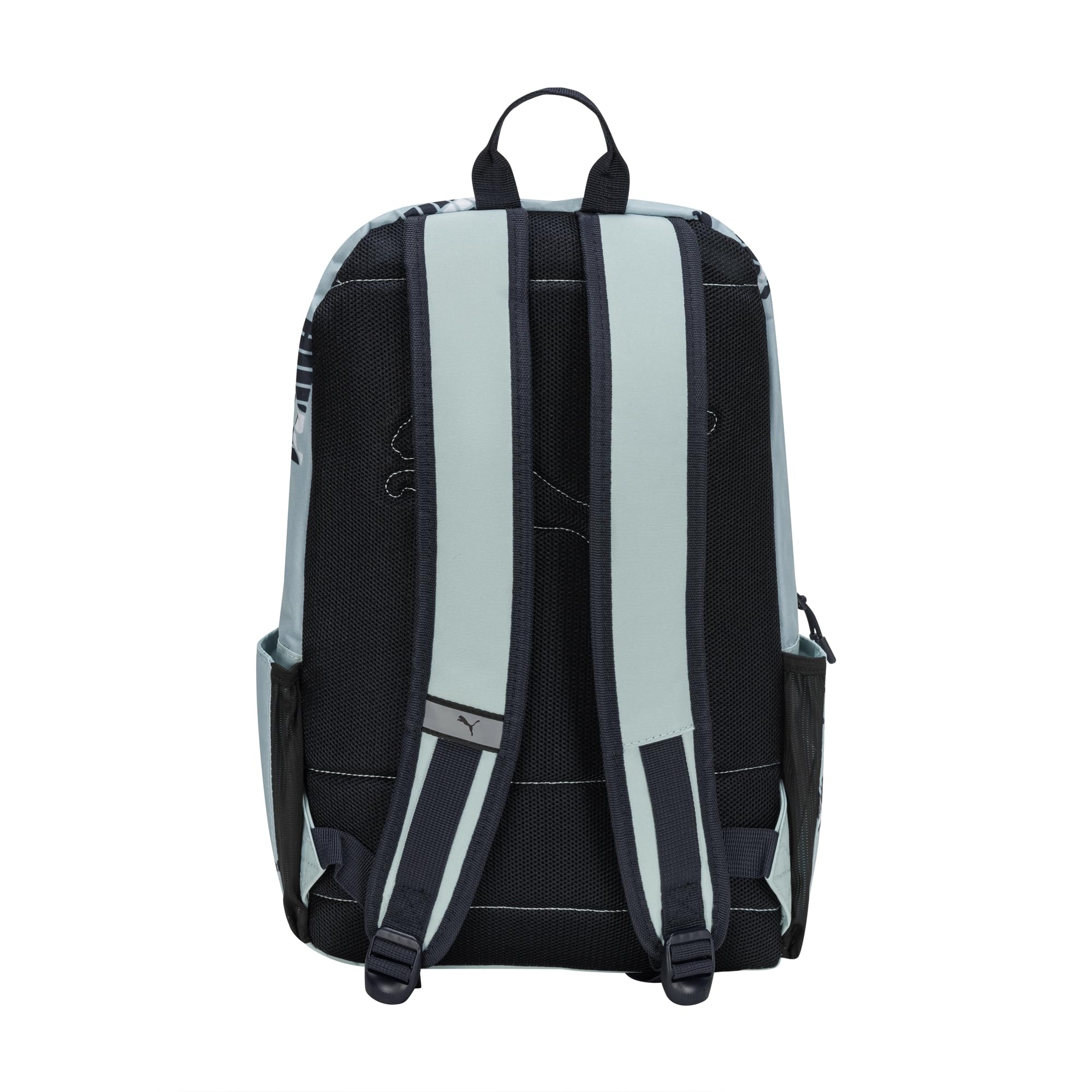 PUMA Unisex Kid's Rally 300 Backpack, Modern Mint/New Navy, Large