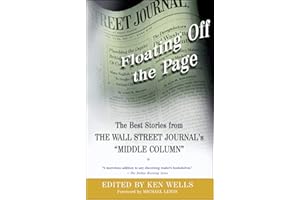 Floating Off the Page: The Best Stories from The Wall Street Journal's "M (Wall Street Journal Book)
