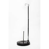 Embroidex Adjustable Single Thread Spool Holder &ndash; Stand alone Embroidery, Sewing or Quilting Thread Holder or Stand &ndash; Ensures Smoother Feed = Heavy Plastic Base