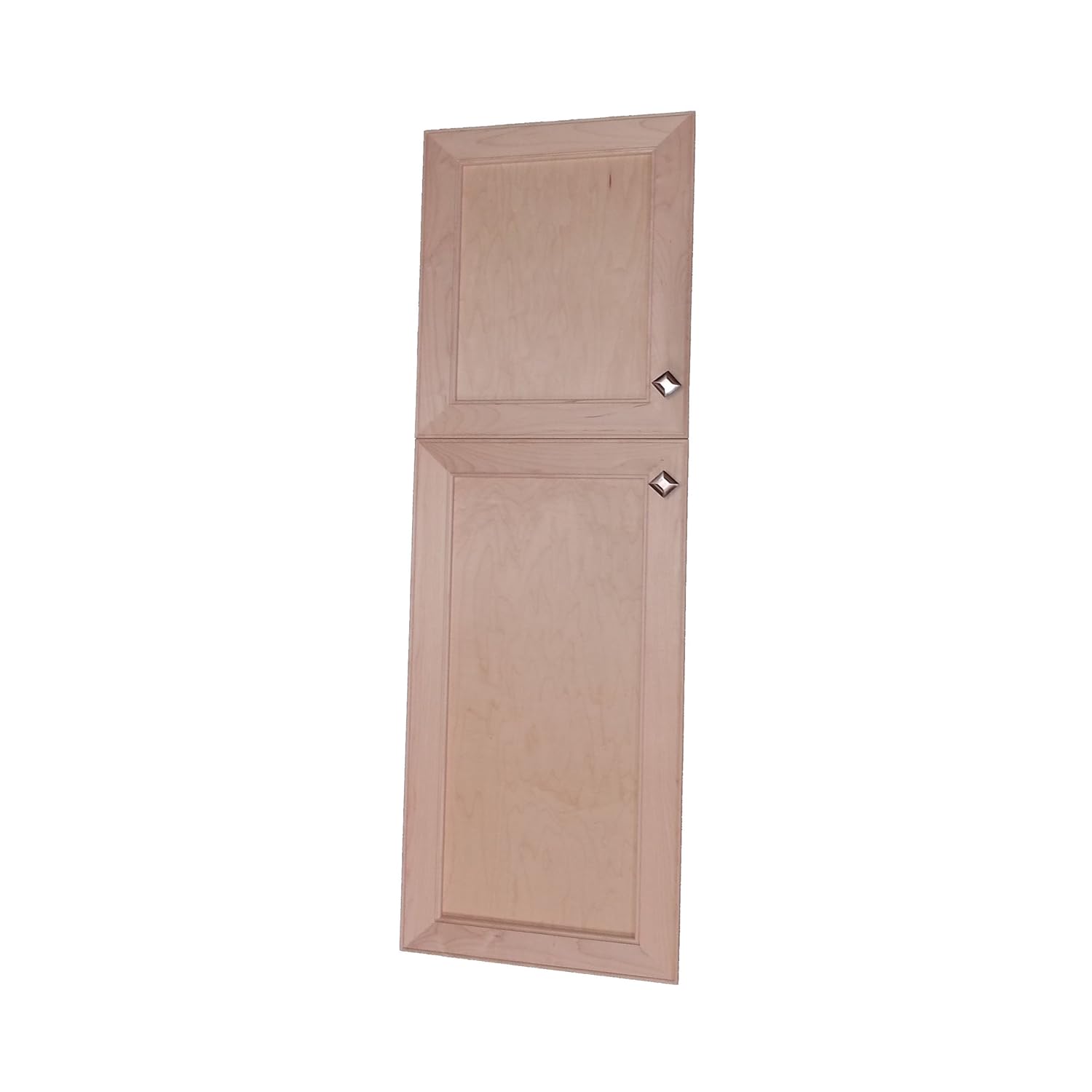 Wood Cabinets Direct 52 High Maxwell On The Wall Two Door