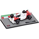 OPO 10 - Miniature car Formula 1 1/43 Compatible with MCLAREN MP4/2B - Alain Prost - 1985 - F1 FD051