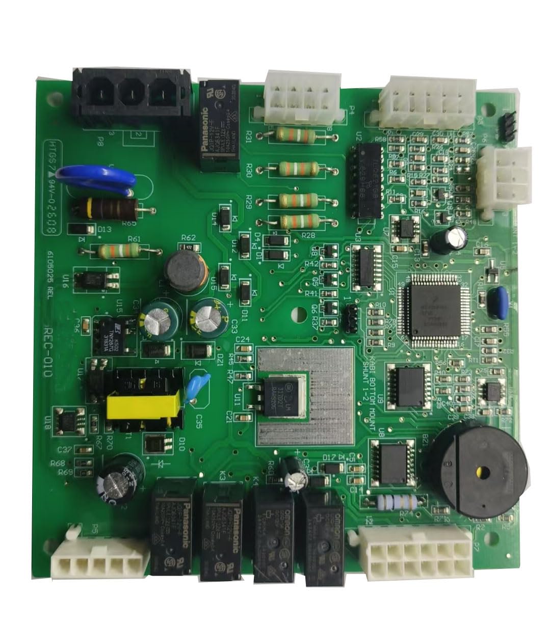 Photo 1 of 2025 Upgraded W10219463 Control Board Factory Direct Replacement Compatible with Whirlpool Kitchenaid Refrigerators, Directly Replaces for WPW10219463,2303934 2307028