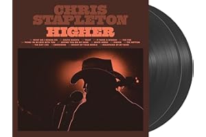 Higher (Vinyl)
